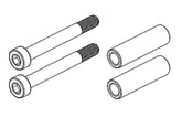 Goosky RS7 Main Frame Front Connecting Set - HeliDirect
